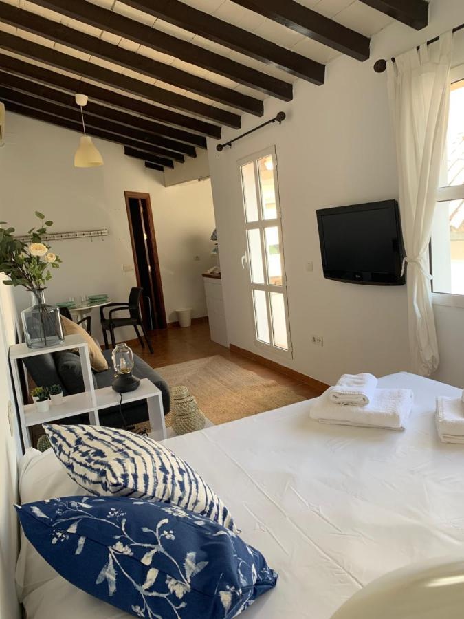 Stunning Attic With Private Terrace And Parking Optional Apartamento Sevilha Exterior foto