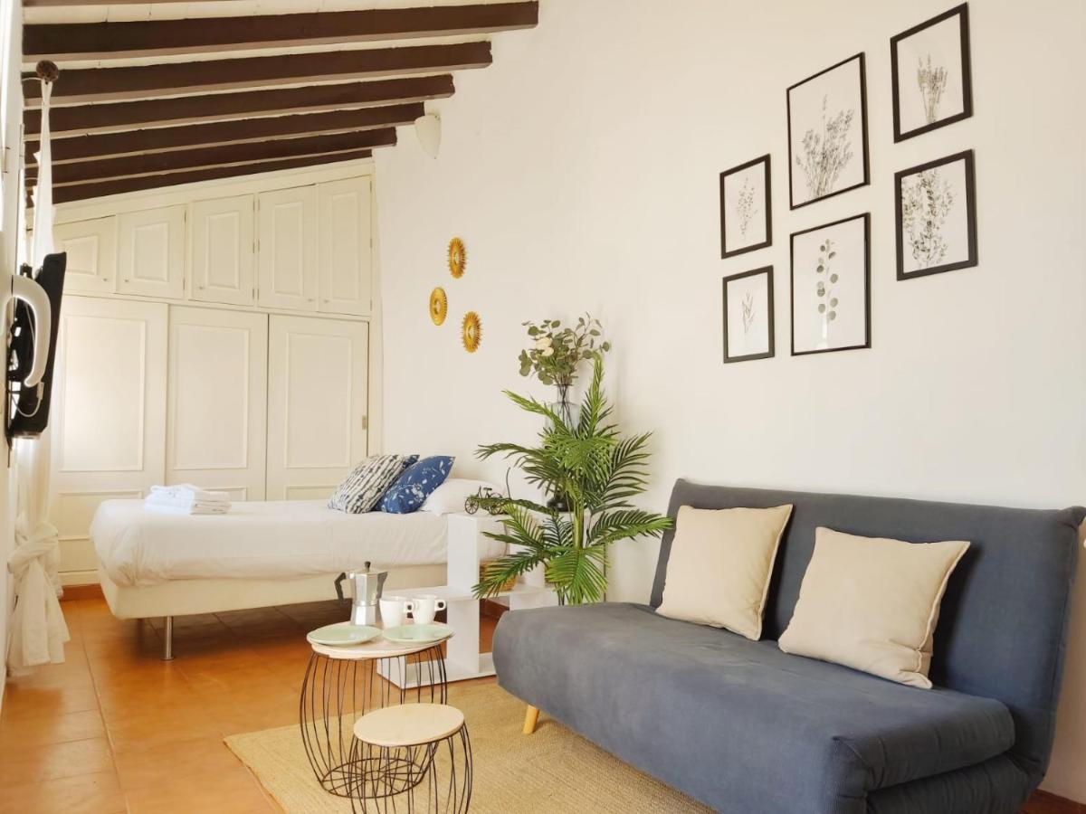 Stunning Attic With Private Terrace And Parking Optional Apartamento Sevilha Exterior foto