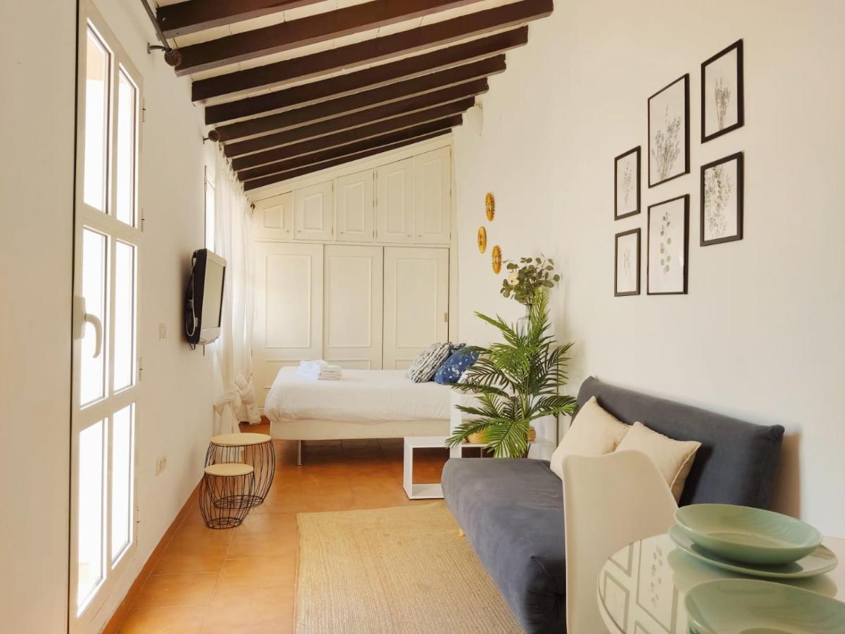 Stunning Attic With Private Terrace And Parking Optional Apartamento Sevilha Exterior foto