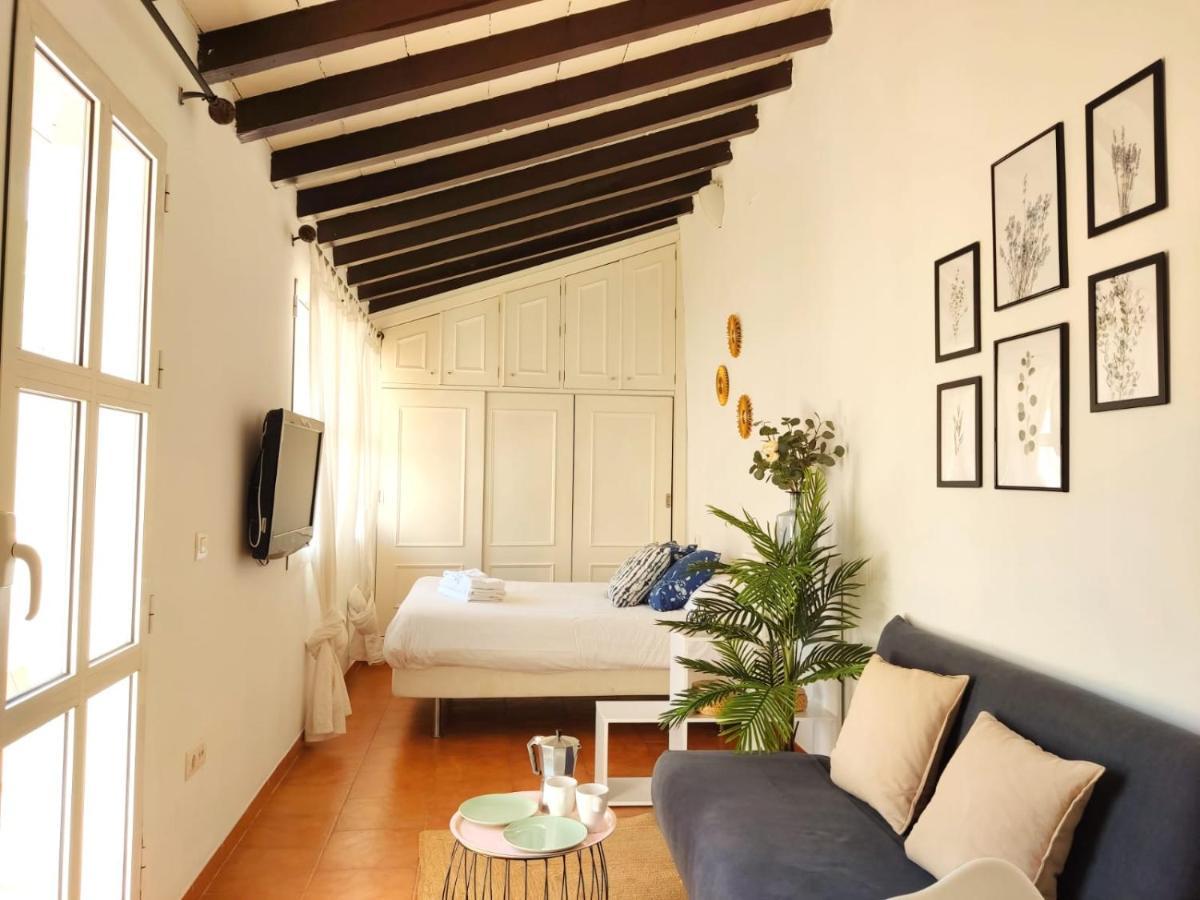Stunning Attic With Private Terrace And Parking Optional Apartamento Sevilha Exterior foto